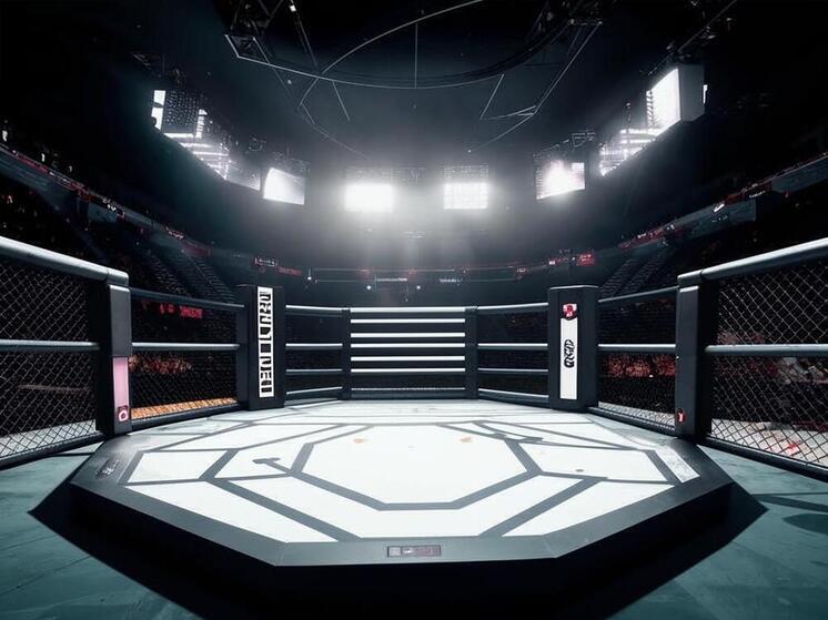 Ислам Махачев стал новым чемпионом UFC в полусреднем весе