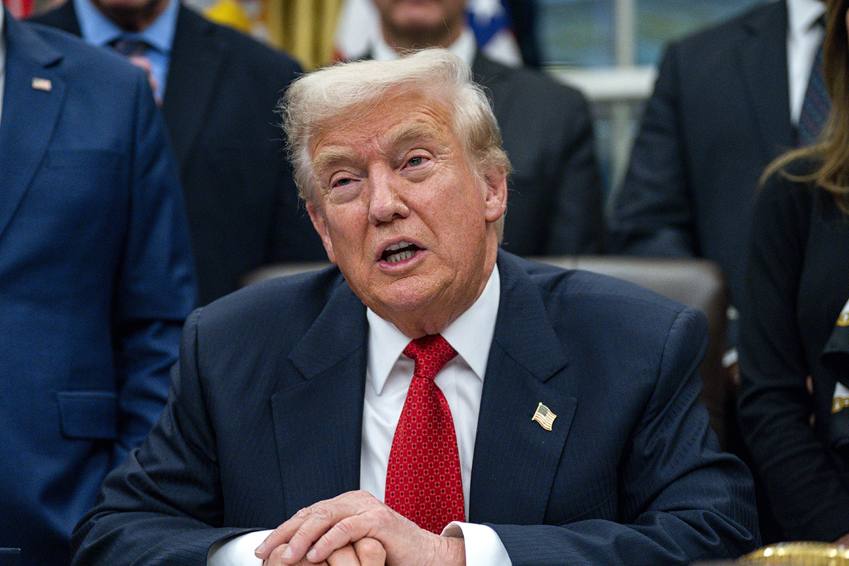 Извинения не помогли: Трамп решил растоптать британскую пропагандистскую машину