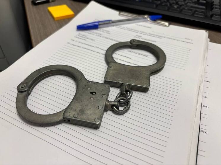 Два уголовных дела завели после пьяной драки двух петербуржцев с «травматом»