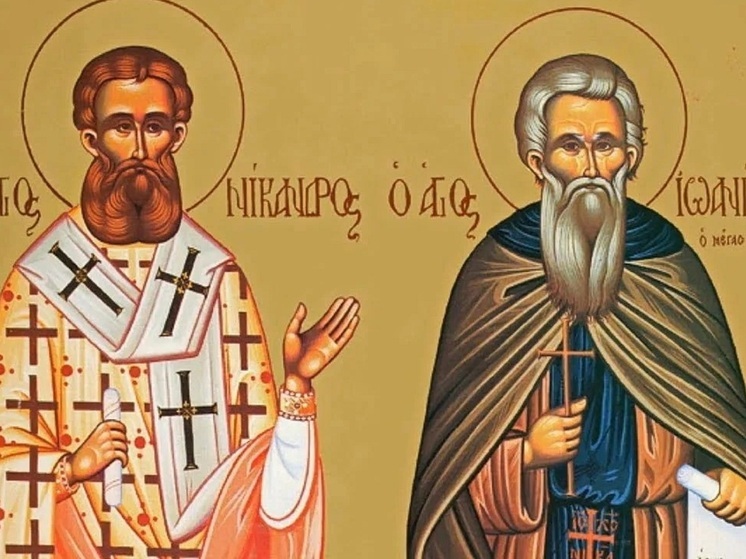 Завтра православная церковь Калмыкии будет вспоминать двух известных мучеников