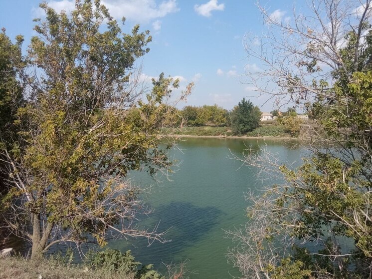 В водоёмы Заволжья закачали более 19 млн кубометров воды