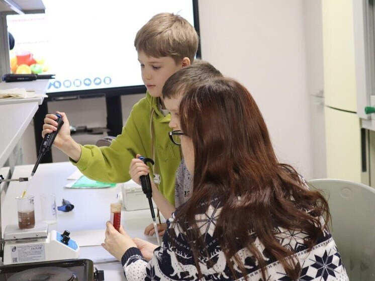 Пущинская экологическая конференция собрала школьников из пяти регионов