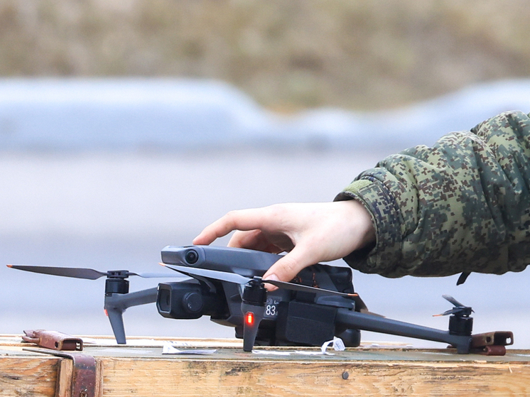 Дроны ВС РФ уничтожили технику ВСУ, пытавшуюся прорваться в Купянск