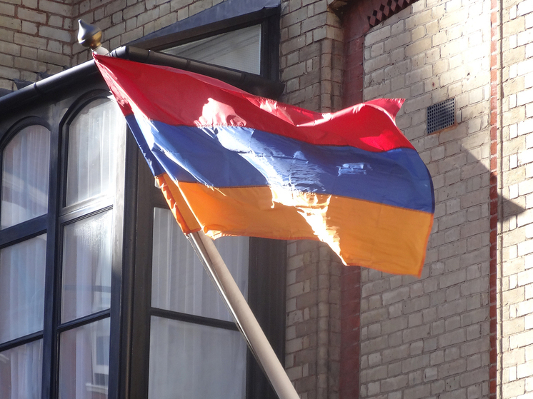 У Союза журналистов Армении отбирают здание