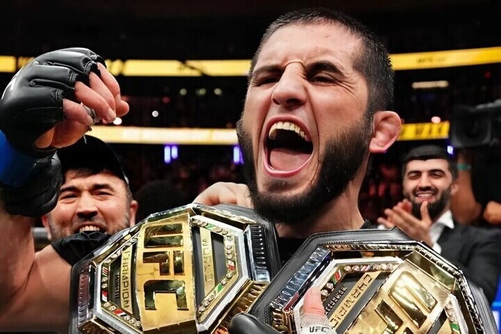 Грузинский боец продолжает разжигать пламя вражды