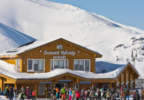 Горнолыжный курорт «Большой Вудъявр» в Кировске Мурманской области победил в четвертой Национальной премии «Горы России» в номинации «Лучший в России горнолыжный курорт Северо-Западного федерального округа». Проект развивается при поддержке компании «ФосАгро».