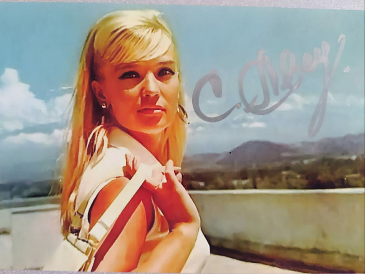 Пресс-секретарь и друг кинодивы Светличной Илья Кротков рассказал о последних годах ее жизни