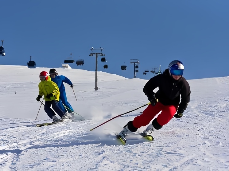 «Большой Вудъявр» победил в номинации премии «Горы России»