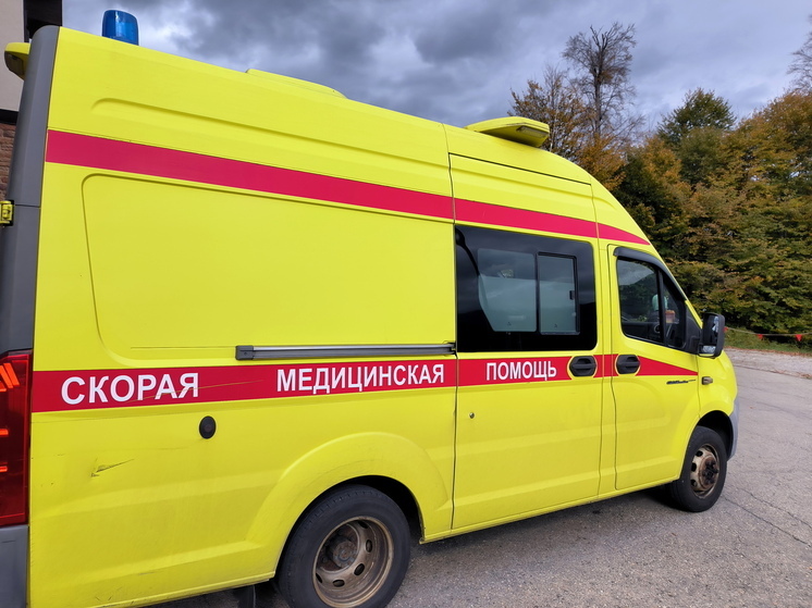 В Москве на МКАД случилось ДТП с участием нескольких машин