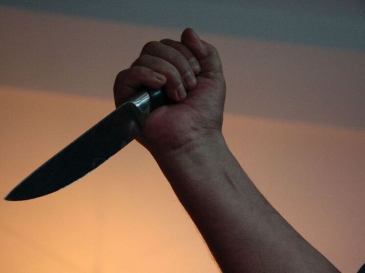 В Петербурге неизвестные напали с ножом на двоих жителей Калужской области