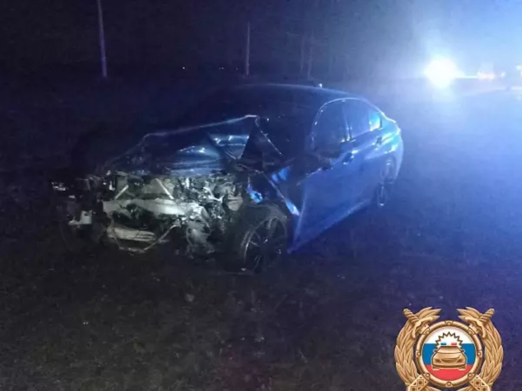 В Ростовской области в ДТП пострадали 4 человека