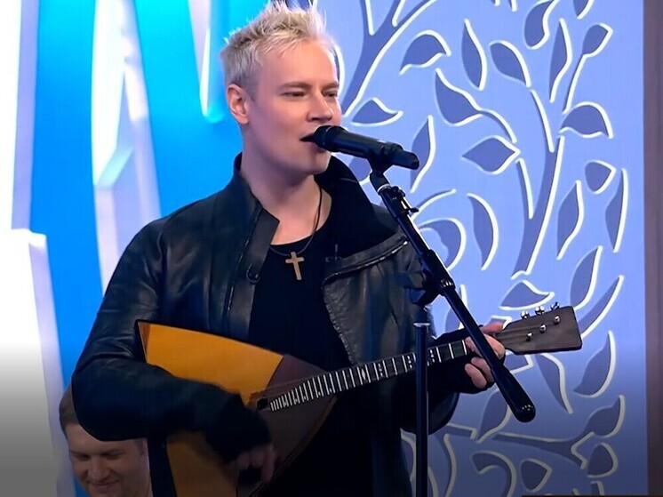 Туляк SHAMAN с балалайкой рассказал о юбилее и поездках к Ким Чен Ыну