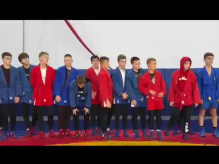 Спортсмены из подшефного округа ДНР впервые прибыли в Приамурье