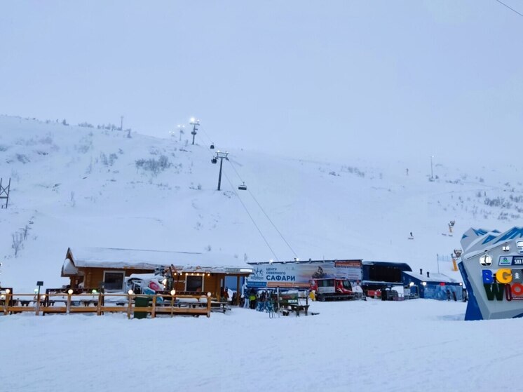 Сильнейших лыжников определят на «Хибинской гонке» в Кировске