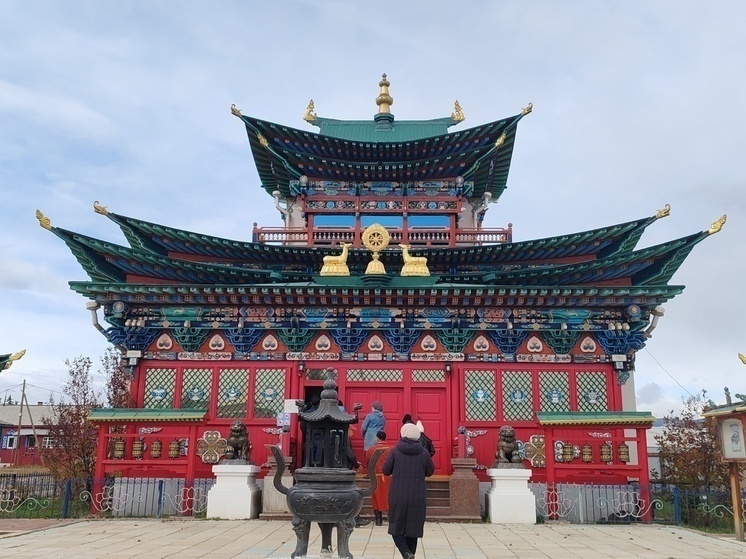 Хамбо лама Дамба Аюшеев объяснил, как гнев духов природы влияет на здоровье человека