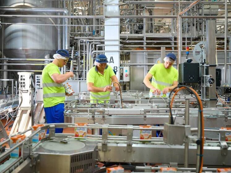 Ликсутов сообщил о росте производства детских товаров в Москве на треть