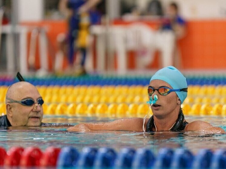 Клуб Free Nerpa расклеил ласты на соревнованиях в Санкт-Петербурге