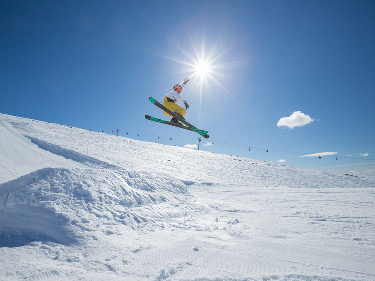  «Большой Вудъявр» одержал победу в национальной премии «Горы России»
