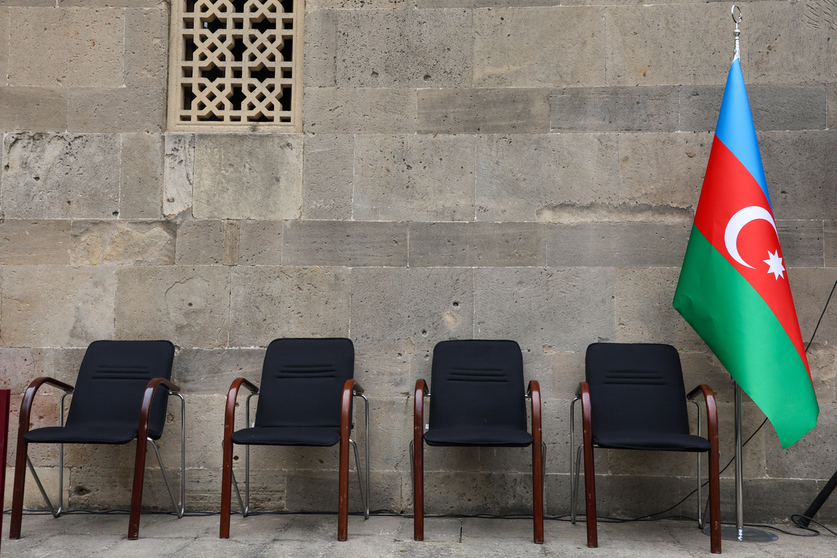 Стратегический мост между Кавказом и Центральной Азией построен