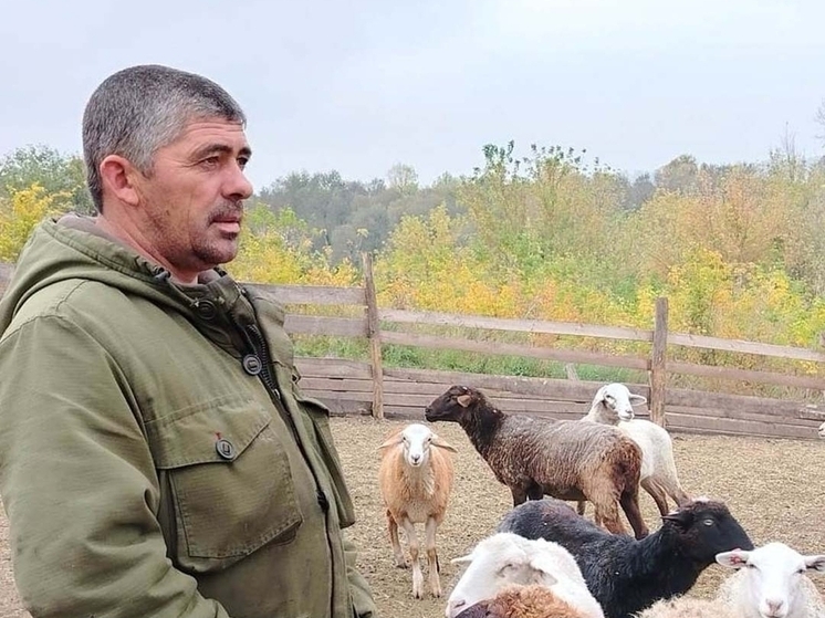 Многодетный отец из Ракитянского района дважды заключил соцконтракт