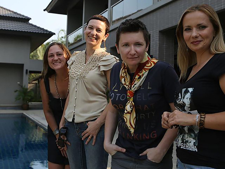 «Близости не было»: правда о коллаборации Наталии Кузьминой и «Ночных Снайперов» в Таиланде