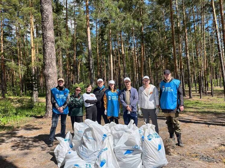 В Пензенской области подвели итоги экологической акции «Вода России»