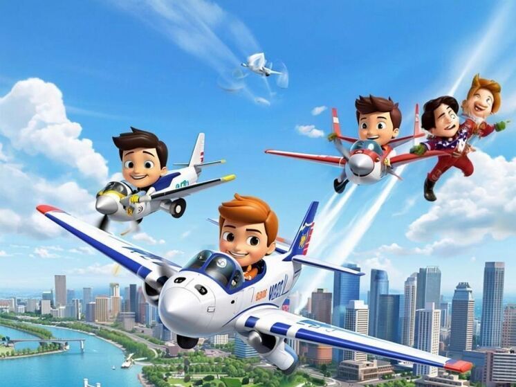 Мультяшные герои обошлись ивановскому предпринимателю почти в сто тысяч рублей