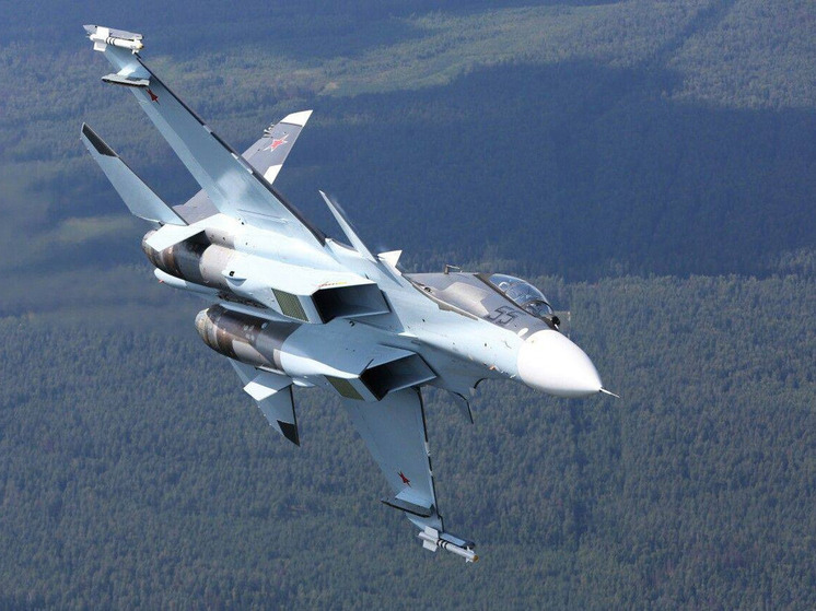 Специальная комиссия займется расследованием крушения Су-30 в Карелии