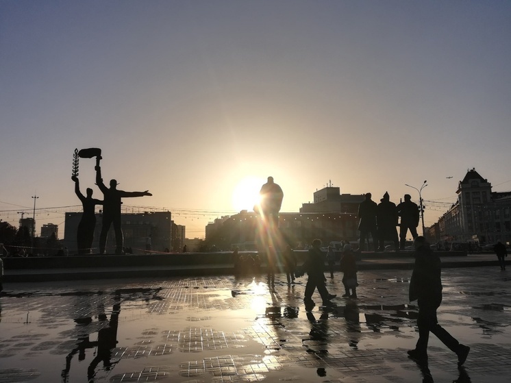 Магнитная буря ожидается в Новосибирске в понедельник, 17 ноября