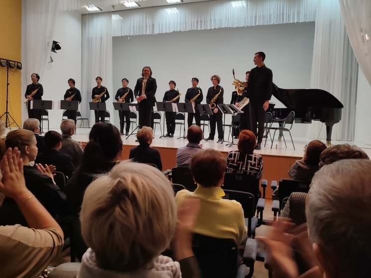 В Карельской филармонии прошел необычный концерт