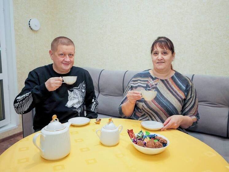 Глава Надымского района рассказал о семье переселенцев из Кутопьюгана