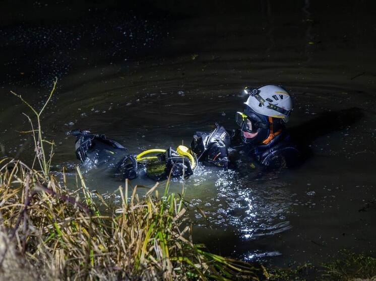 Водолазы проверяли водоёмы и болота: пропавшего мужчину нашли под Рязанью
