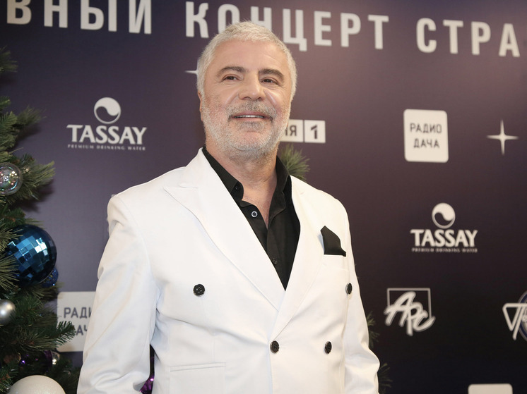 SHOT: Павлиашвили отказался выступать на корпоративах без своего сына