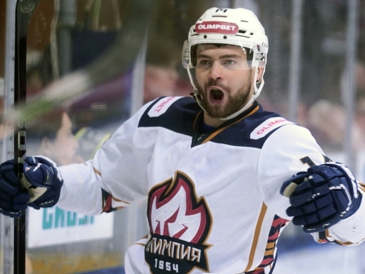 «Олимпия» уступила «Рубину» в серии буллитов, заработав одно очко