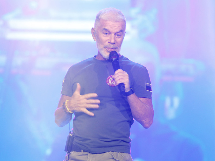 Газманов заявил, что у него нет серьезных проблем со здоровьем