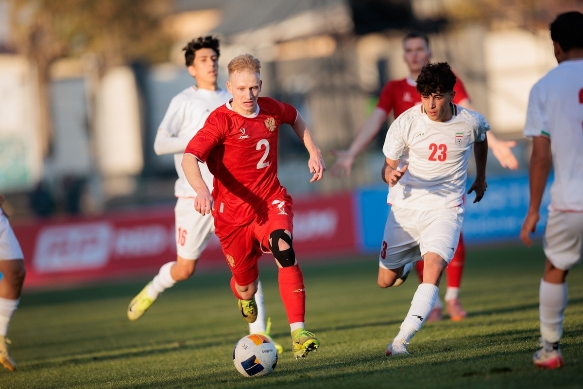Шесть очков после двух игр: как молодёжная сборная готовится к решающему матчу с Киргизией