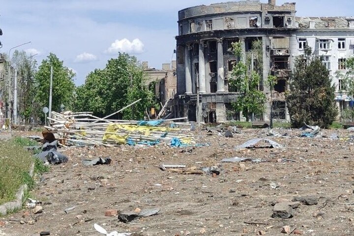 Бывший главком ВСУ Залужный поставил Украине фатальный диагноз