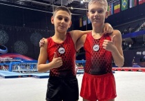 В Памплоне прошло первое в истории юниорское первенство мира по прыжкам на батуте. Россию представляли 23 спортсмена. Артём Миронов стал чемпионом мира в индивидуальных прыжках, Тимур Кива — серебряным призёром; их подготовкой помогала Анна Корнетская. Михаил Андрейко выиграл золото на двойном минитрампе, Глафира Зайко — в индивидуальных прыжках, Марика Викторова — в акробатической дорожке, Дарья Тихонова завоевала бронзу на двойном минитрампе.