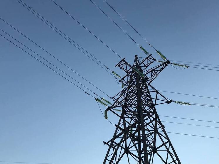 Сосновоборцы остались без света из-за аварии на электросетях