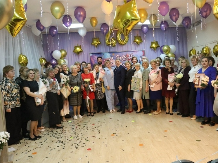 Детскому саду «Солнышко» в Великом Новгороде исполнилось 40 лет