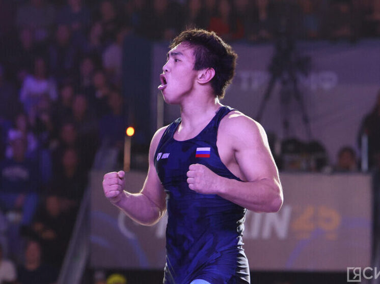 Олег Фомин из Якутии – чемпион международного турнира памяти Дмитрия Коркина