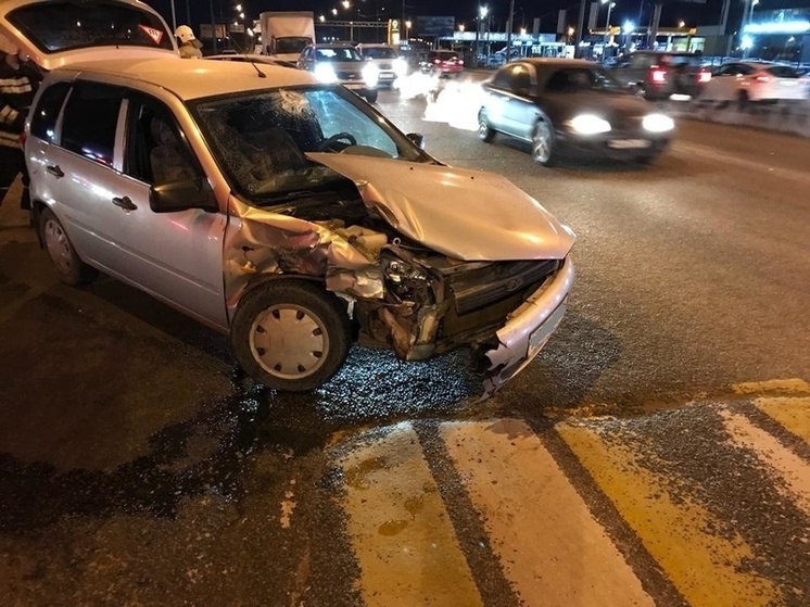 ДТП с пострадавшими произошло в Верхнемамонском районе Воронежской области