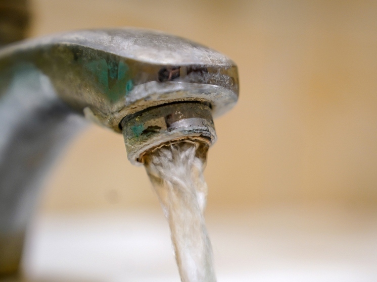 "Тулагорводоканал" проводит отключение воды в Барсуках