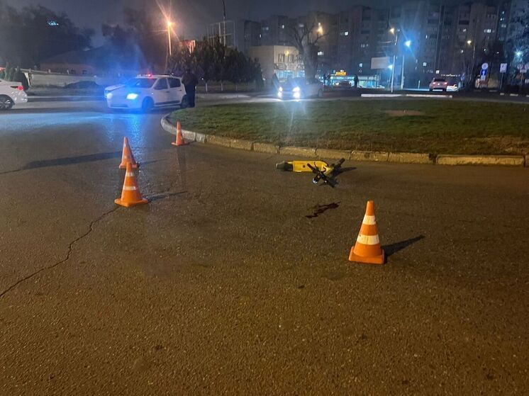 47-летний астраханец решил опробовать электросамокат и оказался в больнице