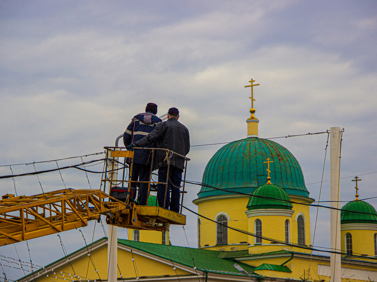 Света не будет 17 ноября в 3 территориальных округах Тулы