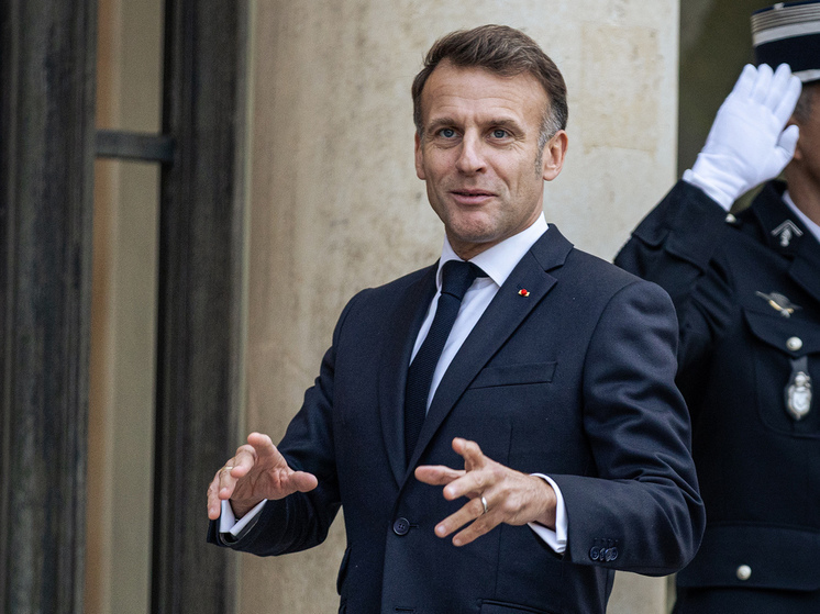 Франция планирует усилить давление на Россию