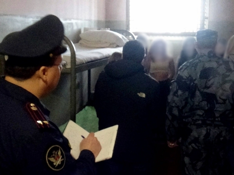 Член ОНК сообщил об ужасных условиях содержания бывшего спикера Афанасьева