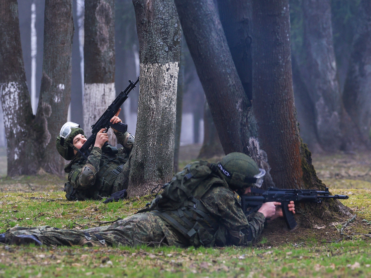 На Донбассе отражены шесть контратак украинского полка «Скала»