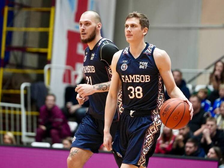 Тамбовские «волки» побеждают в гостях у барнаульцев!