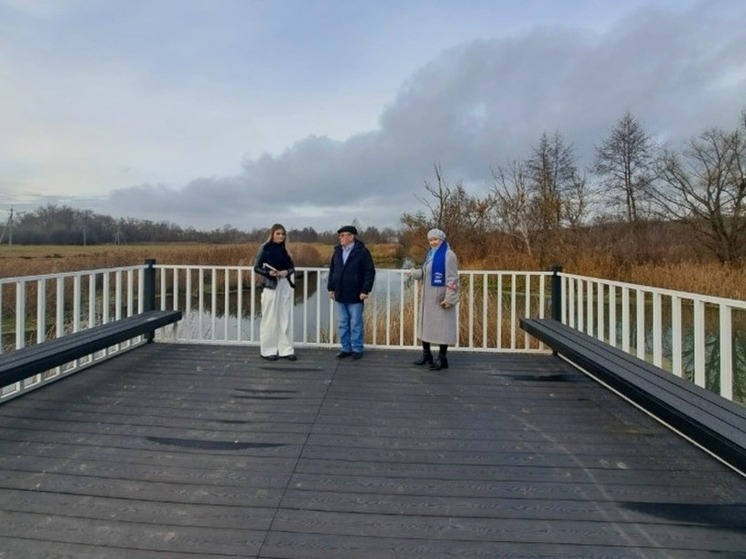 «Слияние» рек и новые зоны отдыха: как преобразилась Знаменка